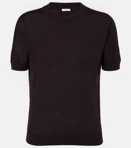 Joseph Joseph Knitted silk top