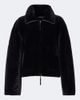 Joseph Joseph Kyro reversible shearling and leather jacket - 1