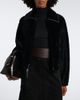 Joseph Joseph Kyro reversible shearling and leather jacket - 2