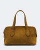 Joseph Joseph Loaf Mini suede shoulder bag - 1