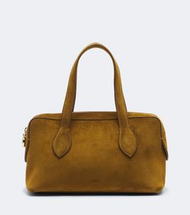 Joseph Joseph Loaf Mini suede shoulder bag