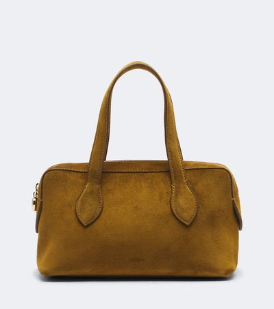Joseph Joseph Loaf Mini suede shoulder bag