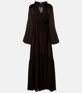 Joseph Joseph Lotus maxi dress