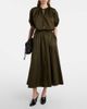 Joseph Joseph Manar cotton poplin maxi skirt - 2