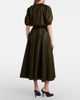 Joseph Joseph Manar cotton poplin maxi skirt - 3