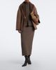 Joseph Joseph Manu shearling-lined leather coat - 6