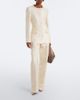 Joseph Joseph Mitae cotton, linen, and silk-blend wide-leg pants - 2