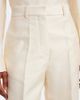 Joseph Joseph Mitae cotton, linen, and silk-blend wide-leg pants - 3