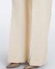 Joseph Joseph Mitae cotton, linen, and silk-blend wide-leg pants - 4