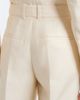 Joseph Joseph Mitae cotton, linen, and silk-blend wide-leg pants - 5