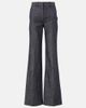 Joseph Joseph Morissey wool and cotton flared pants - 1
