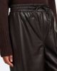 Joseph Joseph Nat leather barrel-leg pants - 3