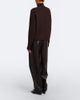 Joseph Joseph Nat leather barrel-leg pants - 6