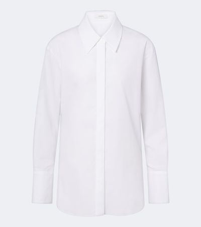 Joseph Joseph Nellie cotton poplin shirt