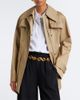 Joseph Joseph Nellie cotton poplin shirt - 2