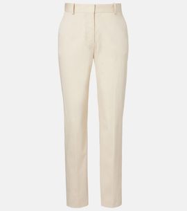 Joseph Joseph New Coleman cotton straight pants