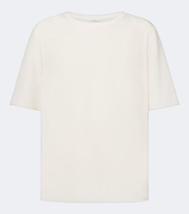 Joseph Joseph New Rubin silk T-shirt