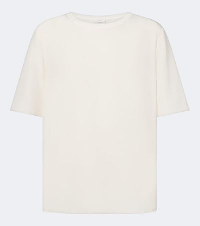 Joseph Joseph New Rubin silk T-shirt