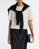 Joseph Joseph New Rubin silk T-shirt - 2
