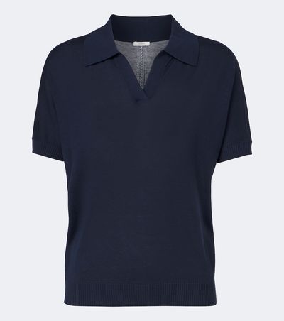 Joseph Joseph Niata silk polo shirt