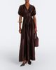 Joseph Joseph Nova pleated linen and silk maxi dress - 2