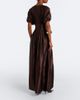 Joseph Joseph Nova pleated linen and silk maxi dress - 5