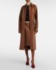 Joseph Joseph Okabe leather coat - 2