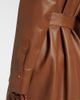 Joseph Joseph Okabe leather coat - 6