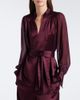 Joseph Joseph Paula satin and chiffon blouse - 2