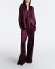 Joseph Joseph Paula satin and chiffon blouse - 6