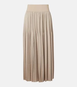 Joseph Joseph Rabat plissÃ© midi skirt