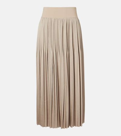Joseph Joseph Rabat plissÃ© midi skirt