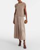 Joseph Joseph Rabat plissÃ© midi skirt - 2
