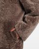 Joseph Joseph Reversible shearling and leather hooded coat - 5