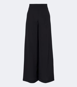 Joseph Joseph Rihani silk crêpe wide-leg pants
