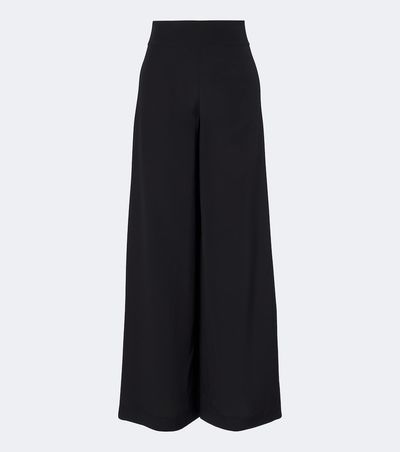 Joseph Joseph Rihani silk crêpe wide-leg pants