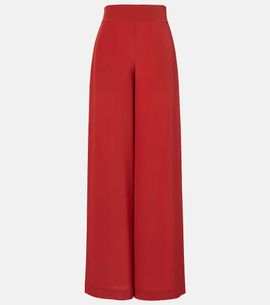 Joseph Joseph Rihani silk wide-leg pants