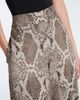 Joseph Joseph Rita snake-print satin twill wide-leg pants - 3
