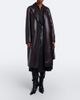 Joseph Joseph Riya leather midi skirt - 2