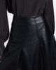 Joseph Joseph Riya leather midi skirt - 3