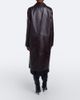 Joseph Joseph Riya leather midi skirt - 6