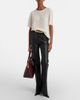 Joseph Joseph Rubin silk crêpe de soie T-shirt - 2