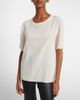 Joseph Joseph Rubin silk crêpe de soie T-shirt - 3