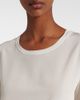 Joseph Joseph Rubin silk crêpe de soie T-shirt - 4