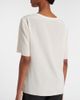 Joseph Joseph Rubin silk crêpe de soie T-shirt - 6