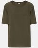 Joseph Joseph Rubin silk crêpe T-shirt - 1