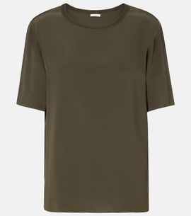 Joseph Joseph Rubin silk crêpe T-shirt