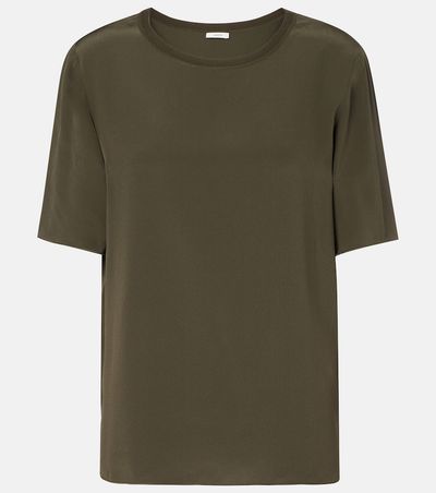 Joseph Joseph Rubin silk crêpe T-shirt