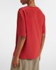 Joseph Joseph Rubin silk crêpe top - 5