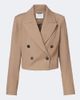 Joseph Joseph Sami twill jacket - 1